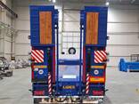 Полуприцеп трал 3 оси с Турции в наличии от Lider Trailer\Lowbed 3 axles for Lider Trailre - photo 3