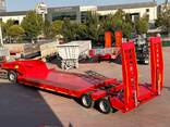 ПОЛУПРИЦЕП Трал - LOWBED 2 - AXLE - фото 3