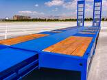 ПОЛУПРИЦЕП Трал - LOWBED 6 - AXLE - фото 3
