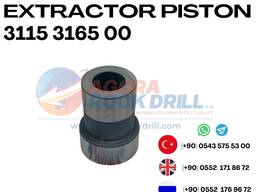 Поршень экстрактора / Extractor Piston Epiroc / Atlas Copco Код: 3115 3165 00