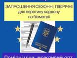 Предлагаю сотрудничество, документы для пересичения граници в Польшу, документы на визу - фото 2