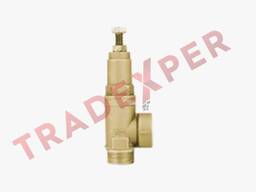 Предохранительный клапан с наружной резьбой - safety valve ( external thread )