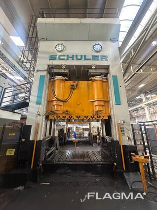 Pres SCHULLER 800 t