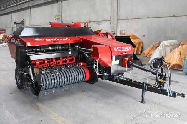 Пресс-подборщик Balya Makinesi