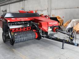 Пресс-подборщик Balya Makinesi