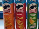 Pringles Original cips 165 g - photo 1