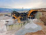 Pro-90 мобильная дробильно сортировочная установка - фото 2