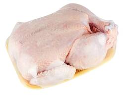 Processed Frozen Whole Chicken
