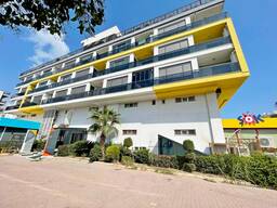 Продается квартира 2 1 в Анталии (Лиман), всего 800 м от пляжа!