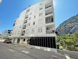 Продается просторная квартира дуплекс 4 1 в Hacı Salih çelik apartmani Хурма/Коньяалты