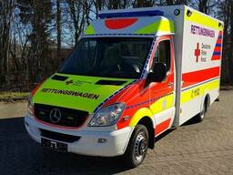 Продам карету скорой помощи