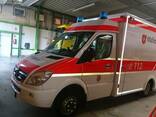 Продам карету скорой помощи - фото 3