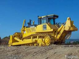 Продам запчасти на технику Komatsu и Hitachi