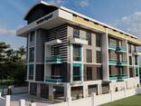 Продаж 1k 50м2 NORTH STAR Residence ALANYA, Payallar - photo 1