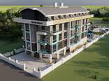 Продаж 1k 50м2 NORTH STAR Residence ALANYA, Payallar - photo 2