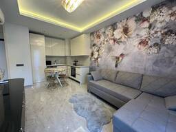 Премиум! Продажа одднокомнатной квартиры в комплексе люкс. 2 этаж. 370м до моря