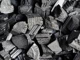 Produce hardwood coal - photo 1
