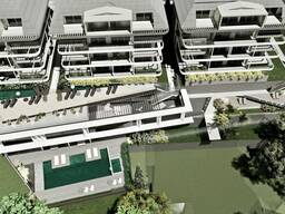 Проект "Kale Maisons"