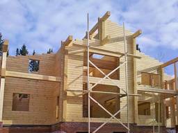 Log houses - Wooden houses