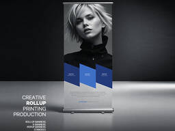 Производство и печать ролл-апов в Турции