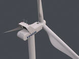 Промышленные ветрогенераторы Vestas