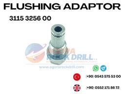 Промывочный адаптер / Flushing Adaptor Epiroc / Atlas Copco Код: 3115 3256 00