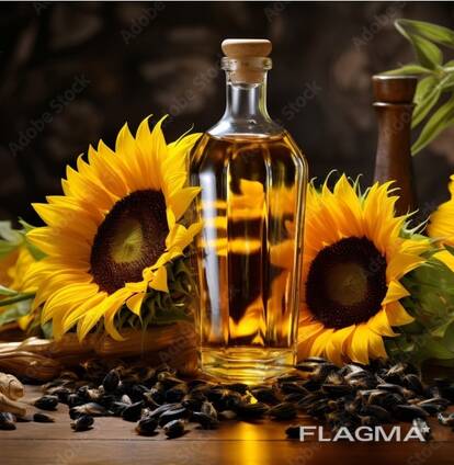 Rafine ayçiçek yağı