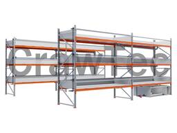 RAS modülü 16 m² – kerevit yetiştiriciliği için hazır kit