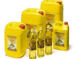 Refined Sunflower Cooking oil for human Consumption