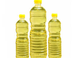 Refined sunflower oil 100%