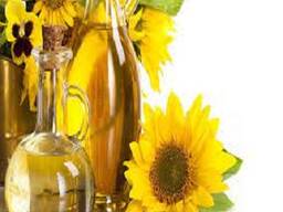 Refined Sunflower oil , 1liters, 2liters