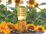 Refined/crude sunflower oil - photo 1
