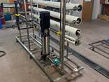Reverse Osmosis System Purification Unit - Блок очистки системы обратного осмоса - фото 2