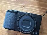 Ricoh GR IIIx Dijital Fotoğraf Makinesi - photo 1