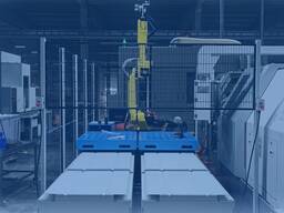 Роботы для шлифовки литейных изделий