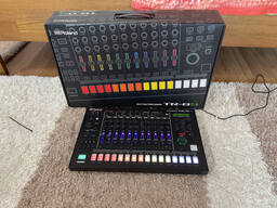 Roland Aira TR-8S ritim sanatçısı