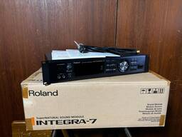 Roland INTEGRA-7: SuperNATURAL Ses Modülü