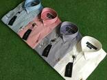 Рубашки известных брендов - фото 1