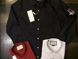 Рубашки известных брендов - фото 7