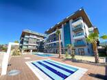 Садовый дуплекс 3k 81м2 SEAPEARL PARK Alanya, Oba - photo 1