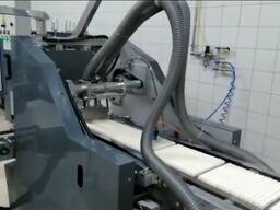 R tipi şeker küpleri için rafine şeker otomatik
