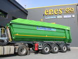 Самосвальный полуприцеп 3 оси Lider Trailer - photo 3