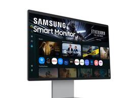 Samsung M9 M90SF 32" 4K HDR 165 Hz Akıllı Monitör ve Web Kamerası