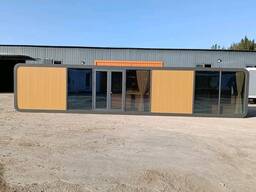 Satılık konteyner ev