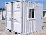 Satılık nakliye konteyneri - photo 1