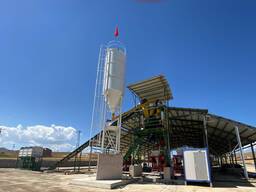 საუკეთესო ფასი 30 მ³ ბეტონის ქარხანაზე!