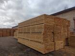 Sawn timber from Belarus. Pine/Spruce - photo 1