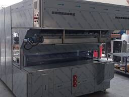 Шкаф предварительной расстойки