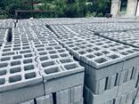 Шлакоблок- автоматическая бетонная тротуарная машина - 245.000 $ - фото 3