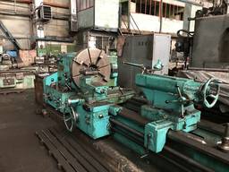 Токарно-винторезный 165, ДИП-500